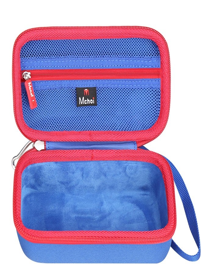 Mchoi Hard Case for Oonies Flipslide Game, Waterproof & Shockproof Protective Case, Blue - Image 3